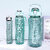 3 Pcs/set Water Bottle 3200 ml Water Bottles(Set of 3, Multicolor)