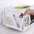 Microwave Oven  Cover(Width: 85 cm, Multicolor)