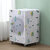 Front Loading Washing Machine  Cover(Width: 63 cm, (MULTICOLOR)(MULTIDESIGN))