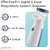 Portable Mesh Nebulizer with Box  Handheld Inhaler for Adults & Kids | Home Respiratory Device
