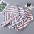 Printed Cotton Hair Towel for Women  Soft, Absorbent, Quick-Dry Wrap for Hair Drying & Styling