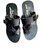 MyChetan Mens Stylish Slippers  Black Color, Durable Sole, All-Day Comfort, Waterproof, F3 Slipper