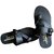 MyChetan Mens Stylish Slippers  Black Color, Durable Sole, All-Day Comfort, Waterproof, F3 Slipper
