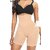 COURTIT'S Women Waist Shapewear with Anti Rolling Strip Tummy Control Tucker Waist Slimming Panties Shapewear Underwear