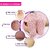 COURTIT'S Anti Crack Half-Length Silicone Foot Protector Moisturizing Silicone Socks Suitable for Men  Women Foot-Care