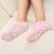 COURTIT'S Anti Crack Half-Length Silicone Foot Protector Moisturizing Silicone Socks Suitable for Men  Women Foot-Care
