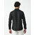 Men Regular Fit Solid Curved Collar Casual Shirt