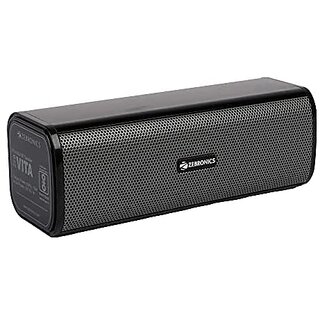 ZEBRONICS Zeb-VITA Wireless Bluetooth 10W Portable Bar Speaker with Supporting USB SD Card AUX FM TWS & Call Function. (Grey) ZEBRONICS Zeb-VITA Wireless Bluetooth 10W Portable Bar Speaker with Supporting USB SD Card AUX FM TWS & Call Function. (Grey)