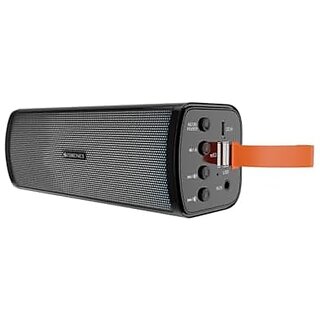 ZEBRONICS VITA (with RGB) Wireless Bluetooth 10W Portable Bar Speaker with Supporting USB SD Card AUX FM TWS & Call Function ZEBRONICS VITA (with RGB) Wireless Bluetooth 10W Portable Bar Speaker with Supporting USB SD Card AUX FM TWS & Call Function