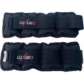Wrist Ankle Weights 1 Kg x 2 Total 2 kg Black Ankle Weight (2 kg) Wrist Ankle Weights 1 Kg x 2 Total 2 kg Black Ankle Weight (2 kg)