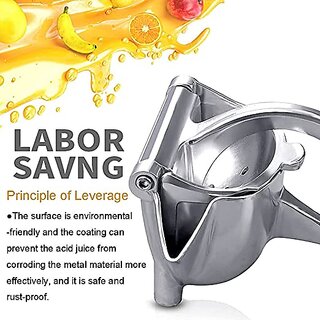                       Aluminium Juicer                                              