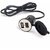 USB Mobile Charger for Bikes and Cars. (Fast Charging Output 5V-2.1A) (Waterproof Silicon Cover with on/Off Switch) 5 A Bike Mobile Charger