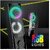 Zebronics Zeb Wonderbar 10 USB Powered 2.0 Computer Speaker with RGB Lights