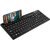 ZEBRONICS K36 Wired USB Keyboard with 106 Keys Slim Design Smartphone Holder Retractable Stand 1.2m Cable Length with xc3x82xe2x80x9aRupee Key.