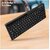 ZEBRONICS K36 Wired USB Keyboard with 106 Keys Slim Design Smartphone Holder Retractable Stand 1.2m Cable Length with xc3x82xe2x80x9aRupee Key.