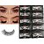 Airi Creations Red Cherry 3D Eyelashes Fibber Synthetic,Natural & soft 100% Handmade 3D Eyelashes (Pack of 2)