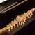 Gold-Plated South Indian Temple Jewelry Waist Belt for Women | Goddess Lakshmi Design Kamarbandh (726-PL1T1-2099-RG)