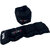Wrist  Ankle Weights 1 Kg x 2 Total 2 kg Black Ankle Weight  (2 kg)