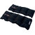 Ankle weight 2KG X 2 Total 4 kg Black Ankle Weight