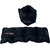 Ankle weight 2KG X 2 Total 4 kg Black Ankle Weight