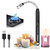 Jobber Plasma Gas Lighter for Kitchen Use C-Type USB Rechargeable Arc Stove, Kitchen, Restaurants, Pooja Room, Candles,