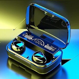 Gaze Me M-10 Wireless Bluetooth Earpod with Charging Case Gaze Me M-10 Wireless Bluetooth Earpod with Charging Case