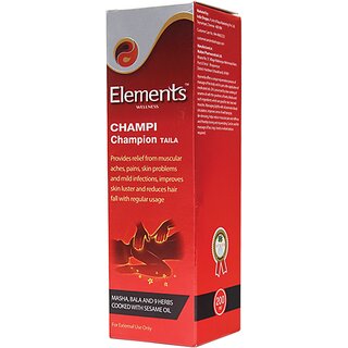 ELEMENTS CHAMPI Champion Taila 200ml ELEMENTS CHAMPI Champion Taila 200ml