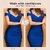 COURTIT'S Shapewear High Waist Tummy Tucker for Women - Skin Color Body Shaper for Belly Control Under Cloth
