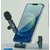 K8 Lavalier Wireless Collar mic Noise Cancellation Plug Play Rechargeable Microphone for Andriod/Type-c/iPhone Devices f