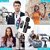 K8 Lavalier Wireless Collar mic Noise Cancellation Plug Play Rechargeable Microphone for Andriod/Type-c/iPhone Devices f