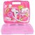 Doctor Playset for Kids - Foldable Suitcase Edition (Pink)!