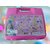 Doctor Playset for Kids - Foldable Suitcase Edition (Pink)!