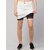 ATTIRE ZONE Solid Women Cycling Shorts Basic Shorts Board Shorts Swim Shorts Regular Shorts