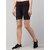 ATTIRE ZONE Solid Women Cycling Shorts Basic Shorts Board Shorts Swim Shorts Regular Shorts