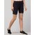 ATTIRE ZONE Solid Women Cycling Shorts Basic Shorts Board Shorts Swim Shorts Regular Shorts