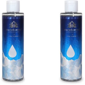Manokamna Pure Gangajal for Puja Need  Blessed Ganga Jal Collected from Har Ki Pauri Haridwar (200ml - Pack of 2)
