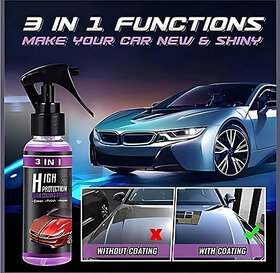 Liquid Car Polish for Exterior(200 ml, Pack of 1)