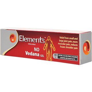                       Wellness No Vedana Gel 50g                                              
