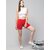 ATTIRE ZONE Women's Stretchable Cycling Shorts - Skin Fit Tights for Gym Sports Running Yoga and Dresses