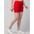 ATTIRE ZONE Women's Stretchable Cycling Shorts - Skin Fit Tights for Gym Sports Running Yoga and Dresses