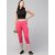 ATTIRE ZONE Women's Regular Fit Plain Capri Pants/Avobe Knee Lenth Super Cotton Capri for Sports Wear Gym Yoga