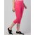 ATTIRE ZONE Women's Regular Fit Plain Capri Pants/Avobe Knee Lenth Super Cotton Capri for Sports Wear Gym Yoga