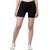 ATTIRE ZONE Women's Stretchable Cycling Shorts - Skin Fit Tights for Gym Sports Running Yoga and Dresses