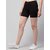 ATTIRE ZONE Women's Stretchable Cycling Shorts - Skin Fit Tights for Gym Sports Running Yoga and Dresses