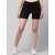 ATTIRE ZONE Women's Stretchable Cycling Shorts - Skin Fit Tights for Gym Sports Running Yoga and Dresses