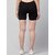ATTIRE ZONE Women's Stretchable Cycling Shorts - Skin Fit Tights for Gym Sports Running Yoga and Dresses