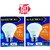 Buy 1 Get 1 Free  9W BS Electricals Cool Daylight LED Bulb With 945 Lumens, Long Life, Energy Saving