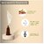 Manokamna Fresh Flower DhoopCone Pure Fragrance from Nature  Blossom in Every Burn Handmade Flower DhoopCone  DhoopCone with Sandalwood Fragrance for Puja Need  Air Purification