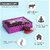Manokamna Pure Sambrani Havan Cups Made with Desi Cow Dung  Natural Herbs  Traditional Havan  100 Natural Sambrani Cups for Puja Havan  Air Purification (Loban)