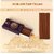 Manokamna Bambooless Pure Sandalwood Dhoop Sticks Made with Fresh Flowers for Peace Positivity  Fulfilled Wishes  Natural Fragrance to Refresh Your Mind Purify Your Space  Uplift Your Spirit